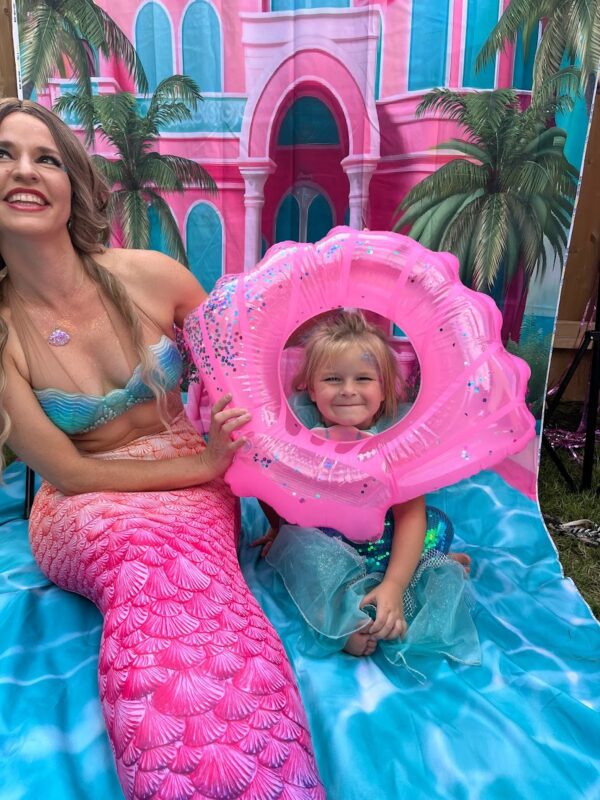 Mermaid Dry Party Gift Card - Image 3