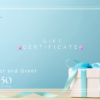 Mermaid Meet & Greet Gift Card