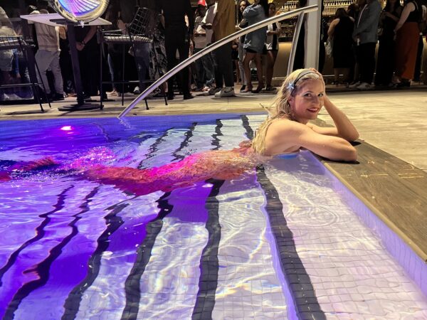 Mermaid Performer Gift Card - Image 4